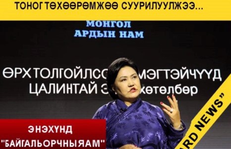Ажлаа мартсан сайдыг эзгүйчлэн ”Ноён Уул”-ыг өөр компани ухаж байна...
