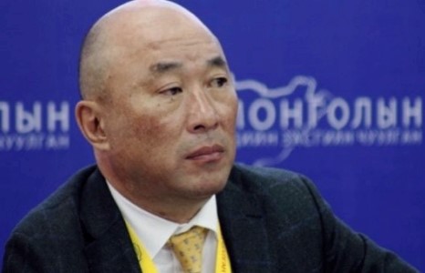 “Эрдэнэт үйлдвэрийн ТУЗ-ын дарга томилогджээ”