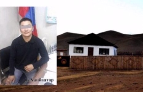 Улаан батлахтай Б.Ханбаатар есөн жилийг чанга дэглэмтэй хориход өнгөрүүлэх нь