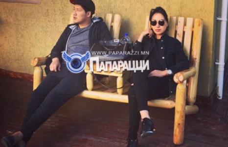 “МАК”-ын Цэлмүүн, Сү.Батболдын хүү хоёр хөтлөлцөн гүйсээр