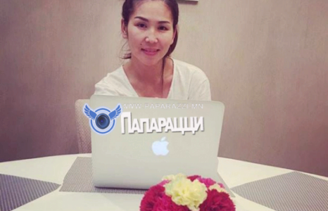 Жүжигчин Амараагийн продюссер эхнэр