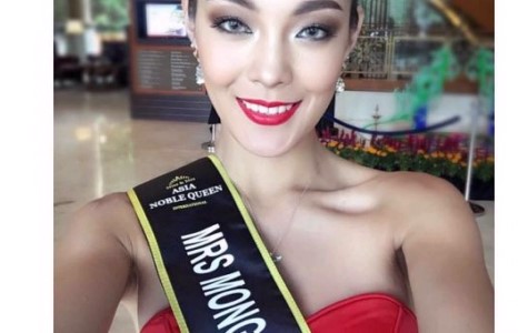 Мисс С.Сарнай “приус машин олж харсангүй” 