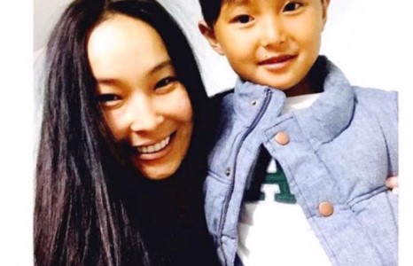 Алдармаагийн алаг нүдэн хүү 