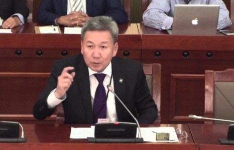 Л.Болд: Одоо та нар улсаа НҮБ-аас гаргах уу?