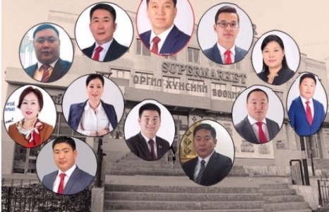Баянголд Ж.Ганбаатарын найзууд, ажилчид нь “бөөнөөрөө” нэр дэвшиж байна