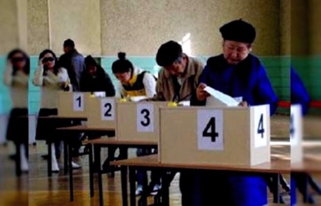 Нэмэлт санал хураалтын ирц 50.4 хувьтай байна