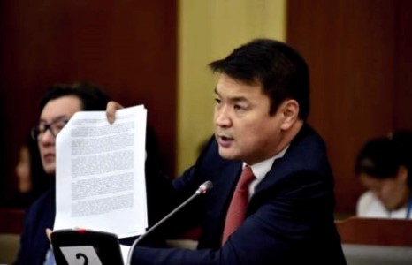 Ч.САЙХАНБИЛЭГ: Монгол төрд залгамж чанар байдаг бол энэ асуудлаа дуусгах ёстой 