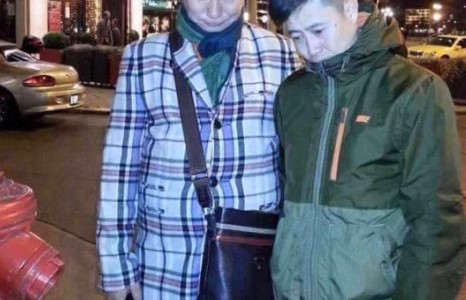 Баатархүү, Төөтөө хоёр казинод бүх мөнгөө алджээ