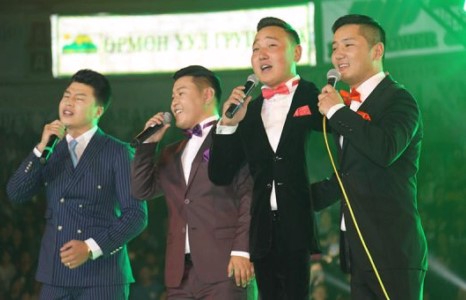 Дуучин Баярын Болд чадварлаг продюссер гэдгээ баталлаа