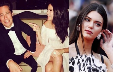 Брэд Питтэй унтахыг хүсдэг халуухан одууд