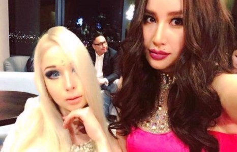 Жүжигчин А.Туяа Амьд Барбиг ажилгүй болгох уу?