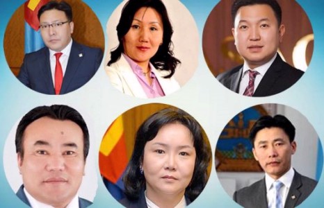 ХОМ-2016: 10 саяас хоёр тэрбум хүртэлх төгрөгийн өртэй гишүүд