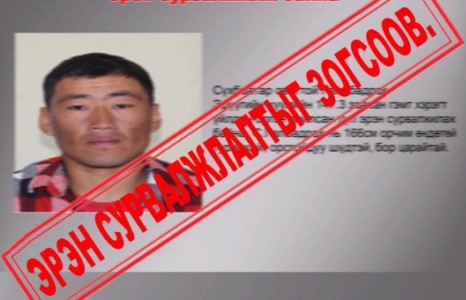 МӨРИЙТЭЙ ТОГЛООМЫН ГАЗАР ЗЭВСЭГТ ДЭЭРЭМ ХИЙСЭН ЭТГЭЭДҮҮДИЙГ БАРИВЧЛАЛАА