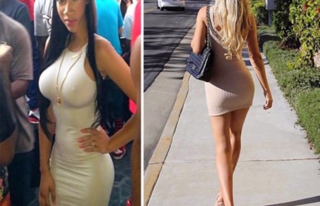 Бариу даашинзтай халуухан охид