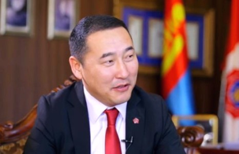 Ж.Мөнхбат: Төрийн ордон засах 2.2 тэрбум төгрөг тийм ч их мөнгө биш