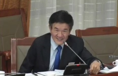 Ц.Нямдорж: Монгол улс чинь Эрдэнэбилэг гэдэг хүний өмчлөлд шилжлээ л дээ