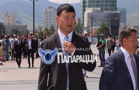 А.Сүхбатад аварга БАЙРГҮЙ