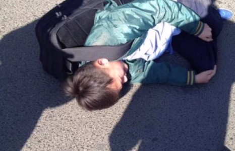 Хүүхдийн амь нас машинаас дор үзэгддэг болжээ