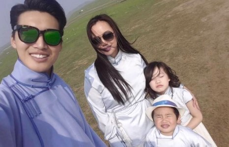 “Говь”-ийн ганц эр