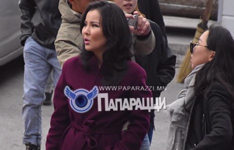  “Хишигдалайгийн өгзөг хэнд хамаа байна аа”