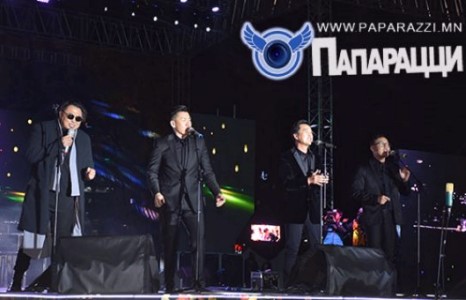 “Нийслэл хотын нэгэн үдшийн тоглолтоос”