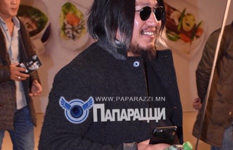 Найруулагч Ангарагийн зурам шиг төрх 