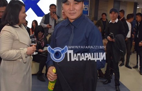 “Драмын дөрөв”-ийн сайхан залуу Эби