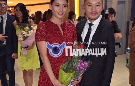 ”Итгэл киноны итгэлт хосууд хамтдаа” 