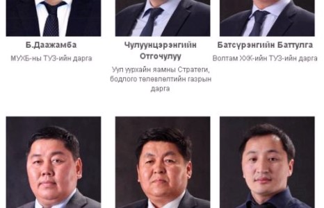 Хөгжлийн банкны ТУЗ-ийн гишүүд 1 их наяд гаруй төгрөгийн луйврыг огт мэдээгүй байж болох уу?