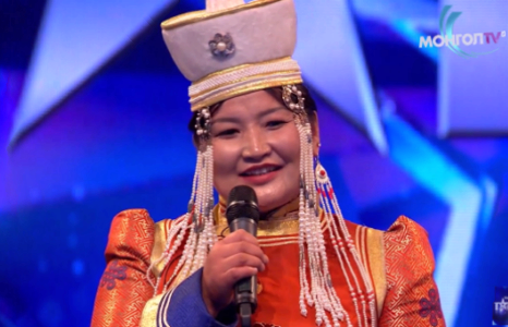 Гурав дахь ”Golden buzzer”-ийн эзэн Б.Тунгалагтамирын үзүүлбэр