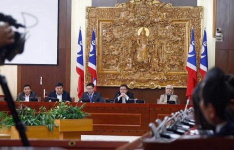 Ж.Эрдэнэбат vs Н.Алтанхуяг 100 хоног