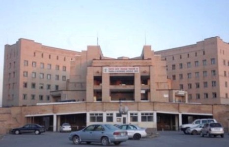 Гэмтлийн эмнэлгийн дэргэд нисдэг тэрэгний зогсоол байгуулна гэв