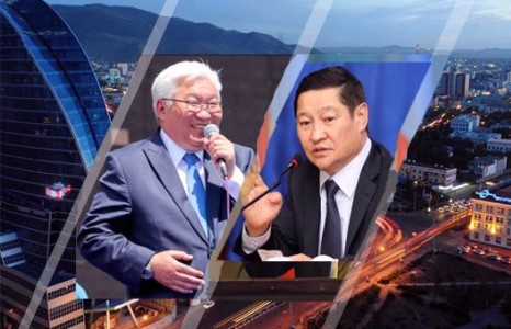 ”Аваргуудад” ангуучлагдсан Хуяг ба Үүл