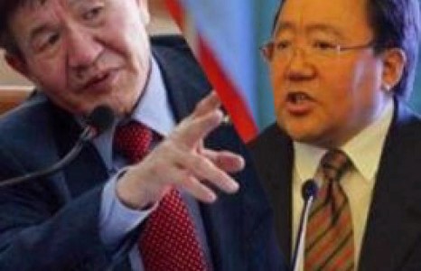 Ц.Нямдорж ”Эрдэнэт” үйлдвэрээр дөрөөлөөд ЕРӨНХИЙЛӨГЧ болох хэрэгтэй