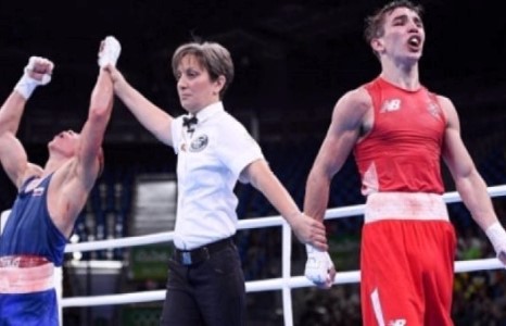 “РИО 2016” БОКСЫН ТЭМЦЭЭНИЙГ ШҮҮСЭН БҮХ ШҮҮГЧИЙН ЭРХИЙГ ХАСЖЭЭ