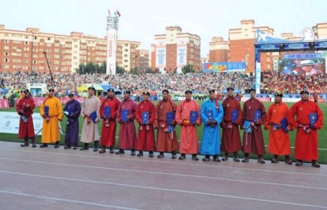 Улсын начин Б.Баатарцол, Б.Ганзориг нараас сэргээш илэрчээ