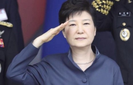 Пак Кын Хе Xойд солонгосчуудыг “эх орондоо урилаа”