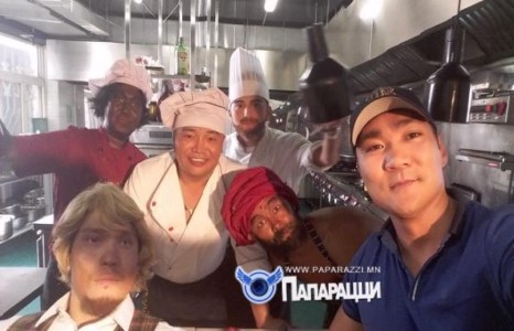 Дэлхийн шилдэг тогоочидтой танилц