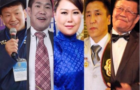 УИХ-д нэр дэвшсэн урлаг, спортынхон сонгуульд хэдийг зарцуулав