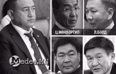 Авлигын хэргээр шийтгэгдсэн этгээд төрийн албанд томилогдохыг Ц.Нямдорж, Б.Чойжилсүрэн нарын ГИШҮҮД дэмжив