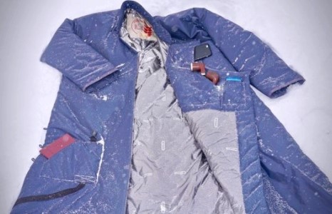 М.Зоригт “Хадлан” нэртэй дээлний шинэ загвар гаргажээ