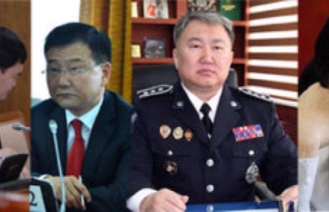 Тэдэнд тангарагаа биелүүлэх зориг дутаж байна