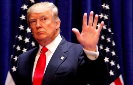 Дональд Трамп сонгуульд яллаа