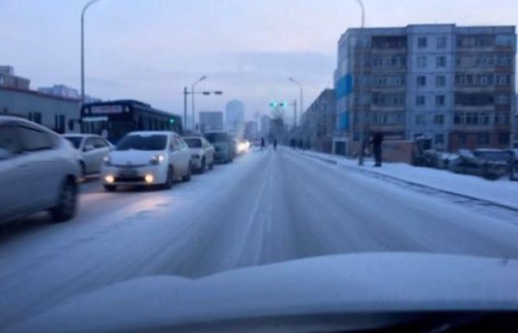 Нийслэлийн зам “Үнэгүй каток” боллоо