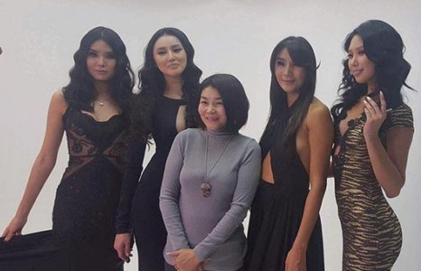 Хөөх, Топ моделиудыг үнэхээр өөрчилж чаджээ