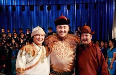 Дуучин Г.Ариунбаатарын хайртай хоёр ах 