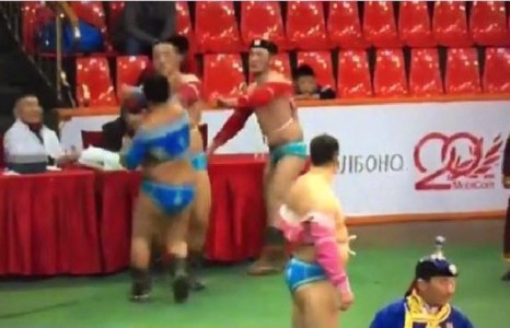 Жудаггүй бөхчүүдийг журамлах цаг болж