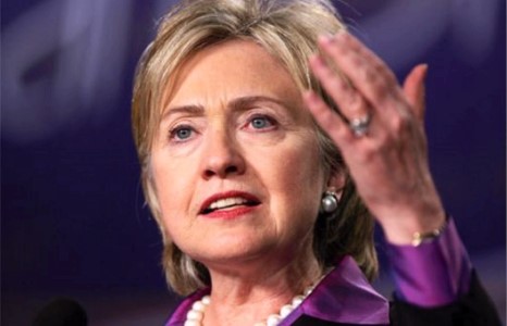 Хиллари Клинтон ялагдлынхаа тухай ам нээлээ 