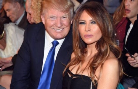 АНУ-ын тэргүүн хатагтай Меланья гэж хэн бэ?