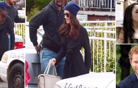 Английн хатан хааны гэр бүлийн шинэ нүүр царай Америкийн жүжигчин бүсгүй